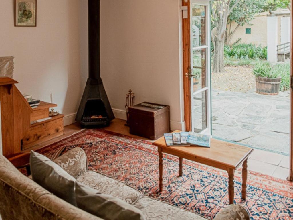Cypress Cottage Graaff-Reinet Exteriör bild