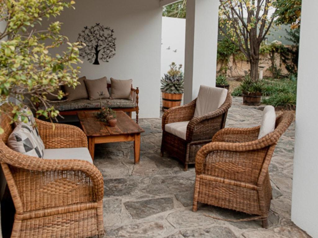 Cypress Cottage Graaff-Reinet Exteriör bild
