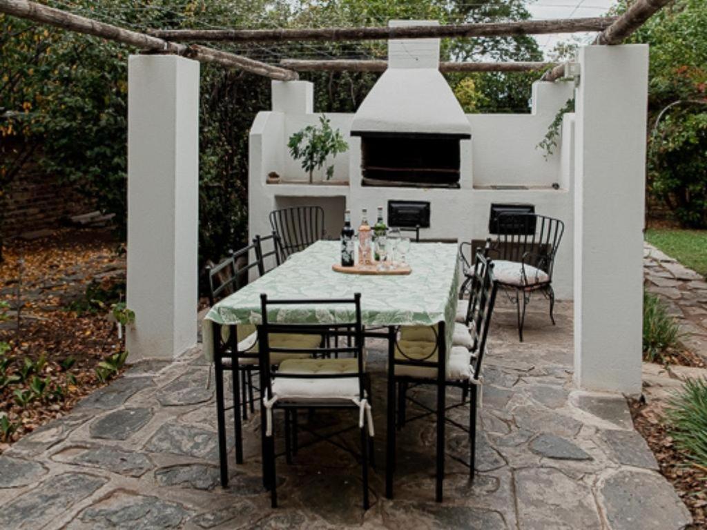 Cypress Cottage Graaff-Reinet Exteriör bild