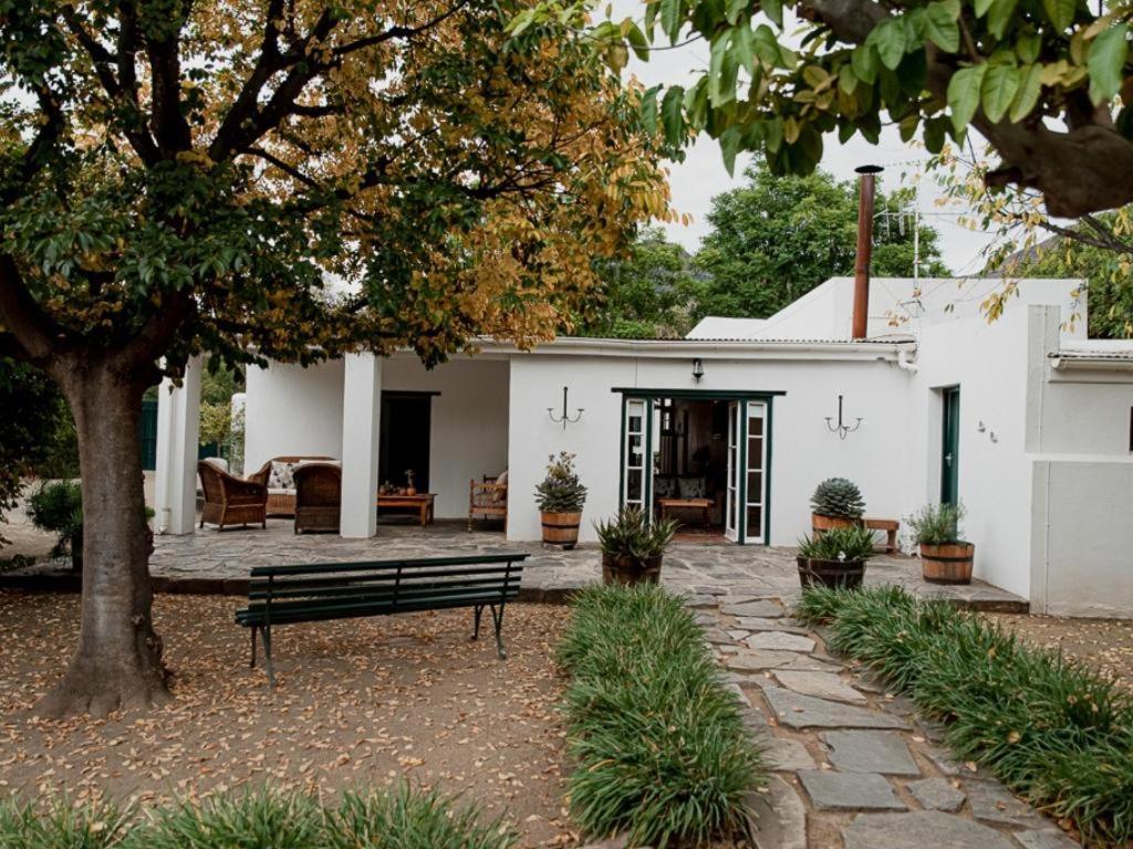 Cypress Cottage Graaff-Reinet Exteriör bild