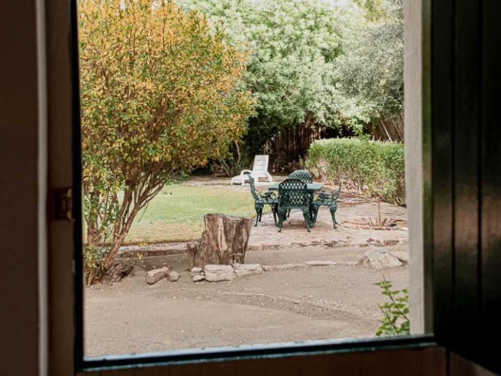 Cypress Cottage Graaff-Reinet Rum bild
