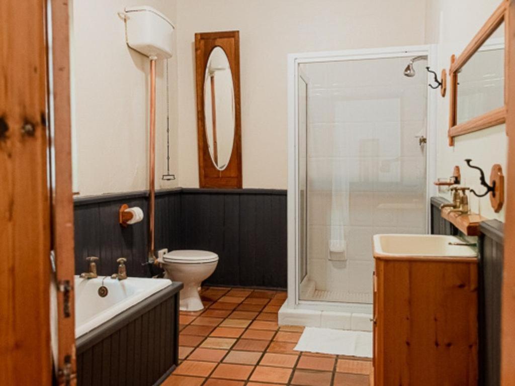 Cypress Cottage Graaff-Reinet Rum bild