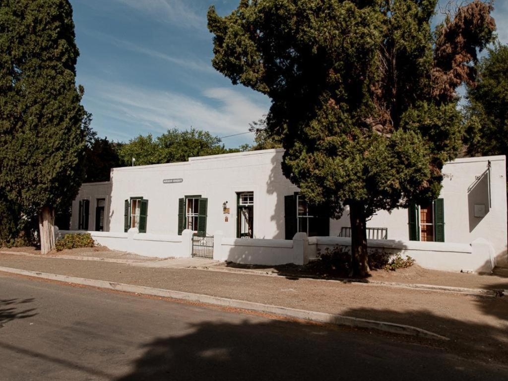 Cypress Cottage Graaff-Reinet Exteriör bild