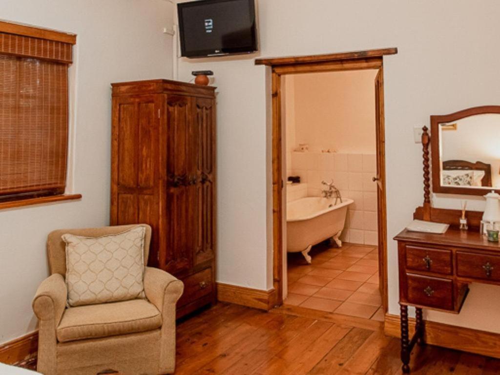 Cypress Cottage Graaff-Reinet Rum bild