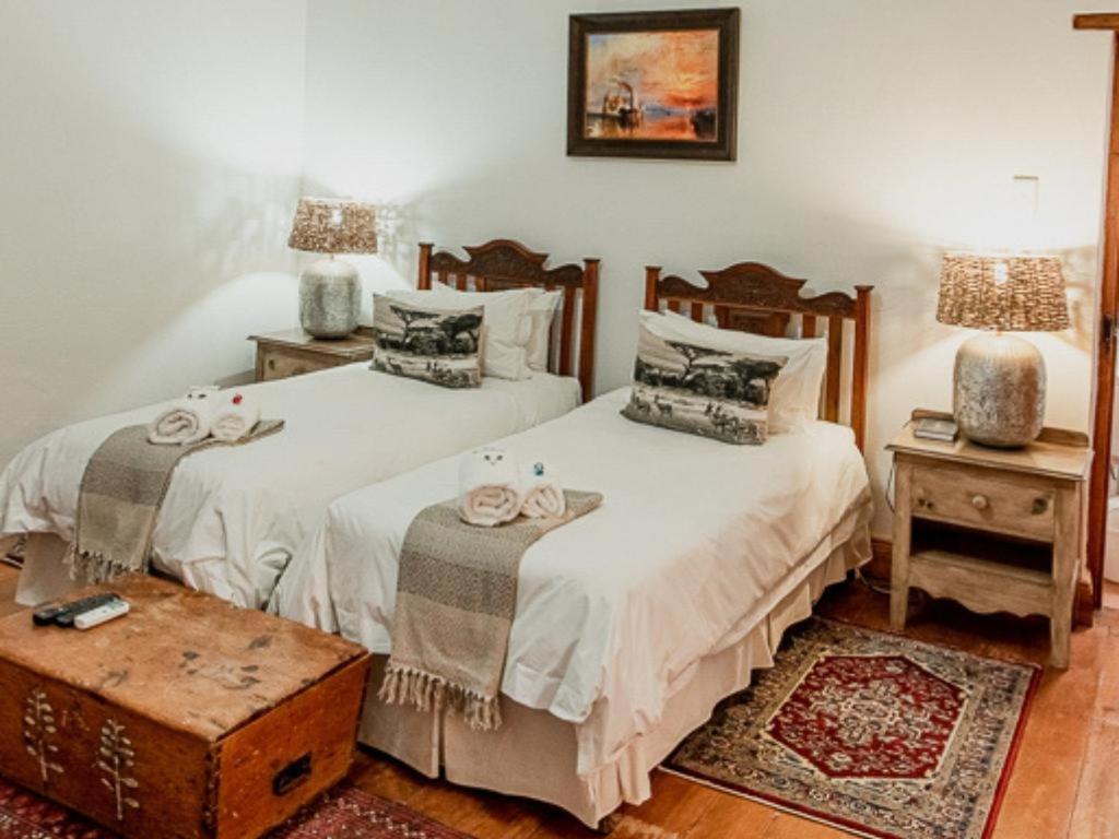 Cypress Cottage Graaff-Reinet Rum bild