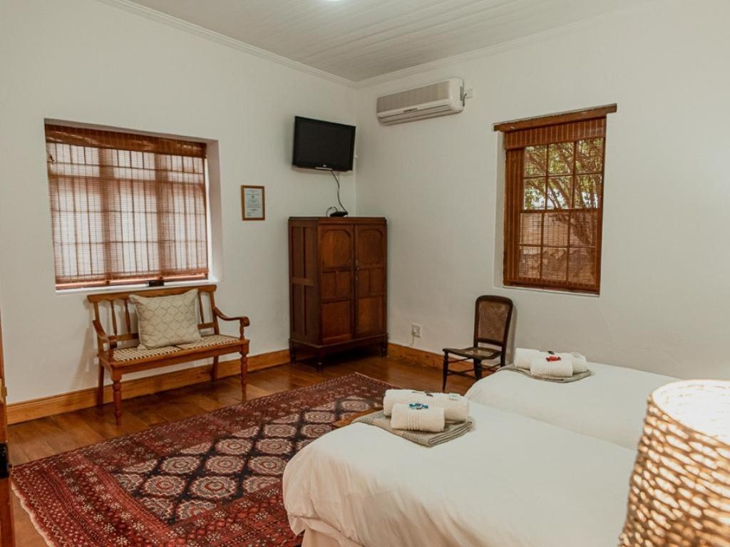 Cypress Cottage Graaff-Reinet Rum bild