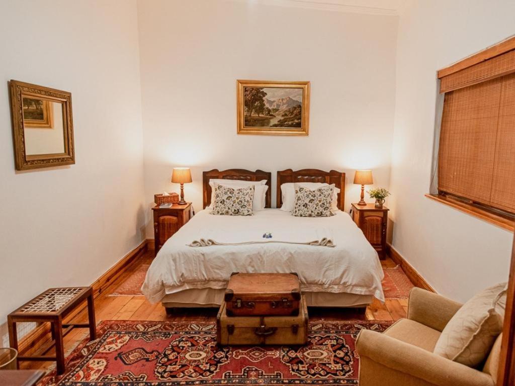Cypress Cottage Graaff-Reinet Rum bild