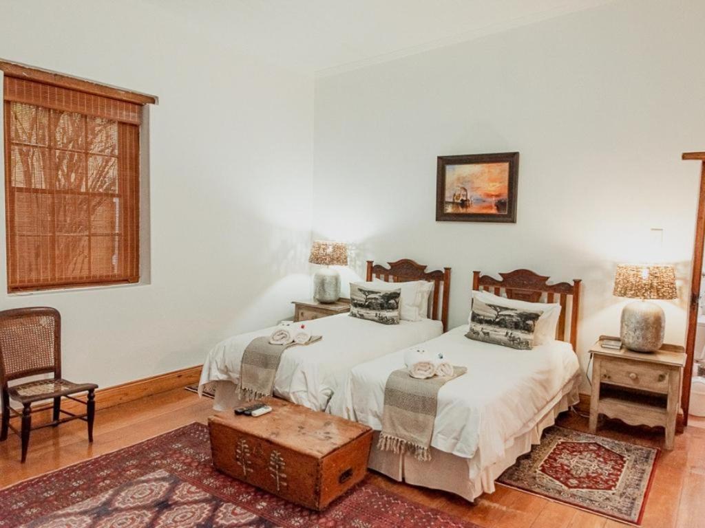 Cypress Cottage Graaff-Reinet Rum bild