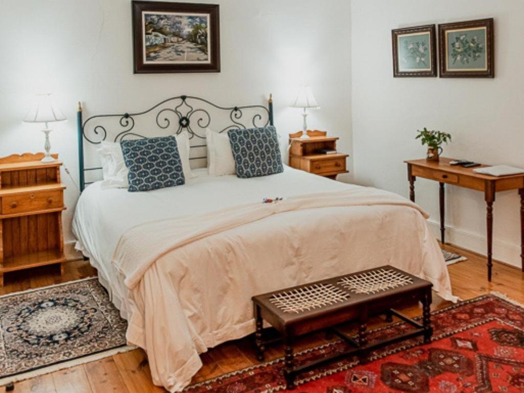 Cypress Cottage Graaff-Reinet Rum bild