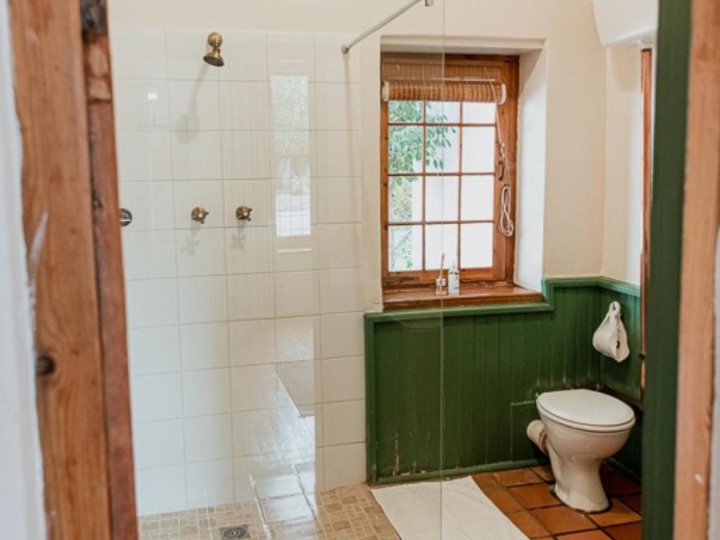 Cypress Cottage Graaff-Reinet Rum bild