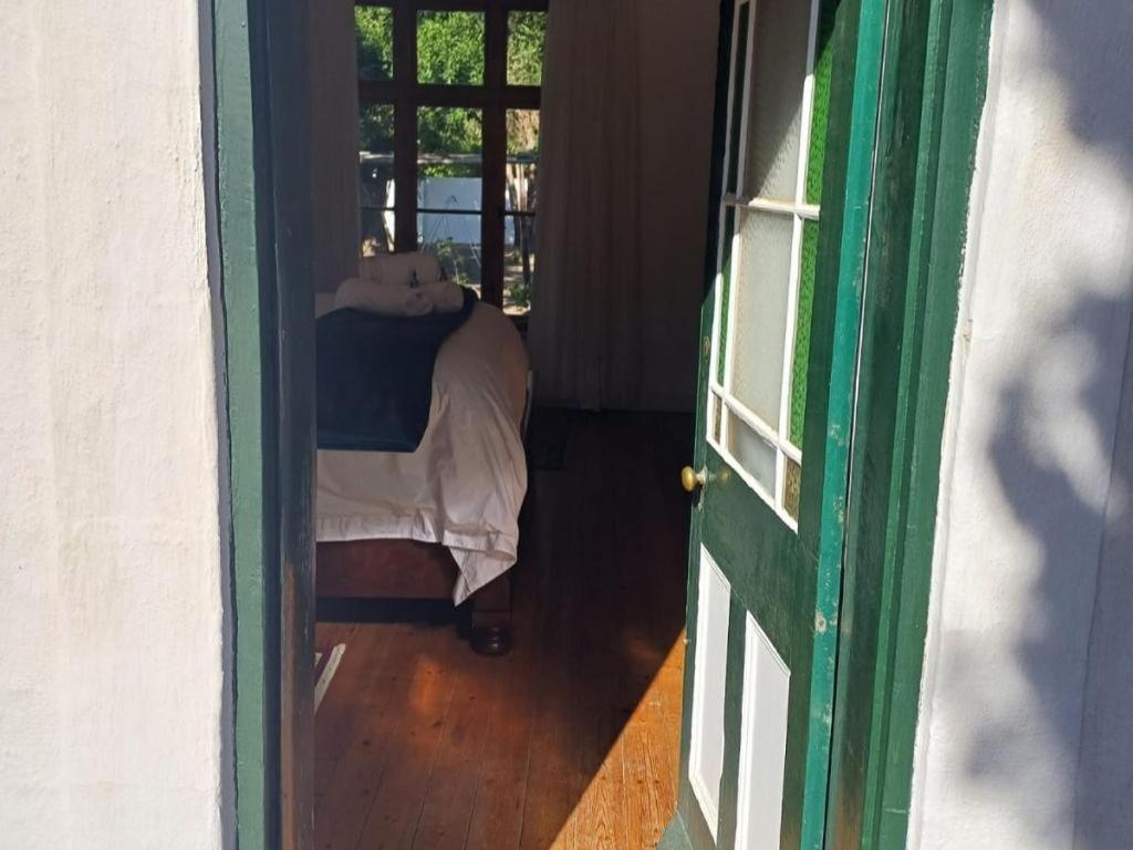 Cypress Cottage Graaff-Reinet Exteriör bild