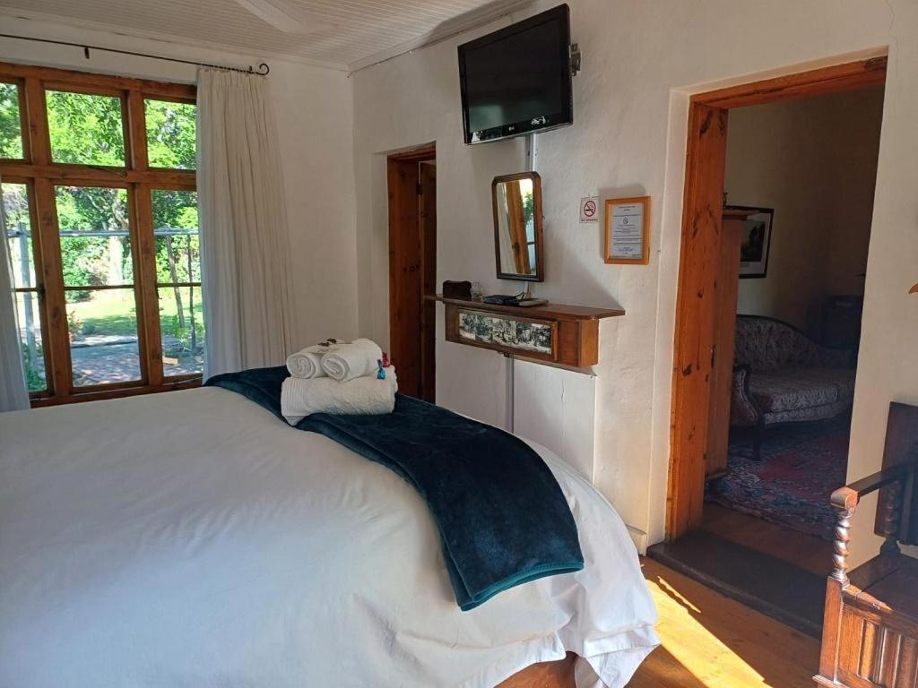 Cypress Cottage Graaff-Reinet Exteriör bild