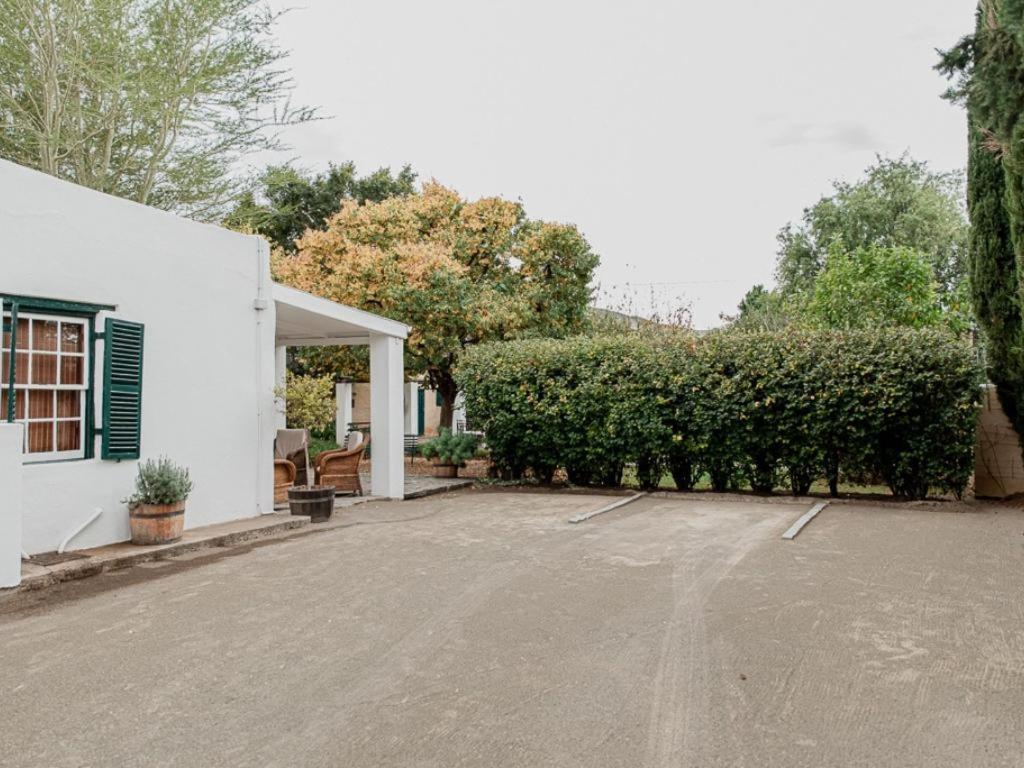 Cypress Cottage Graaff-Reinet Exteriör bild