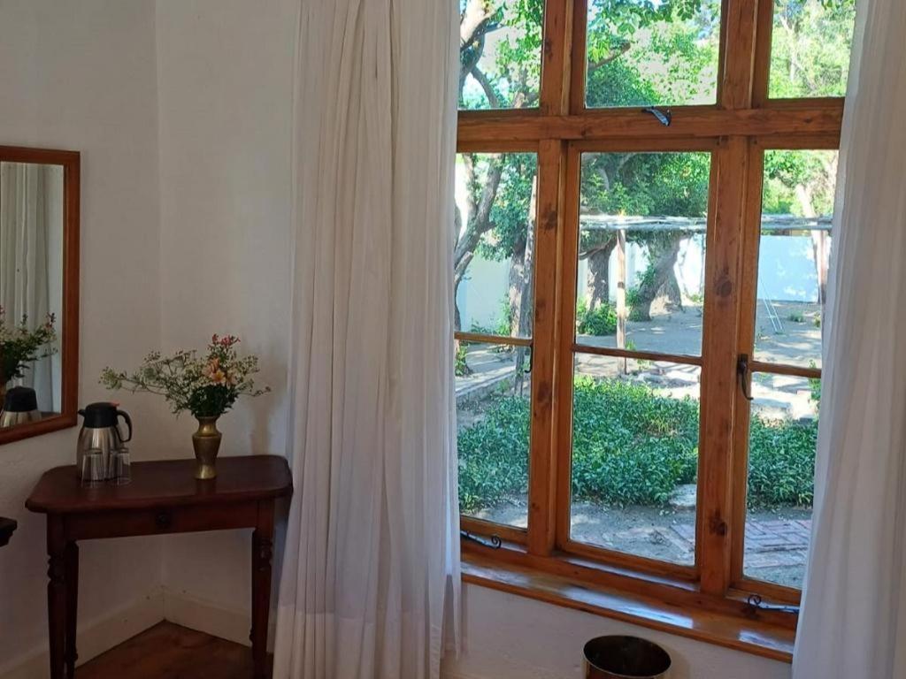 Cypress Cottage Graaff-Reinet Exteriör bild